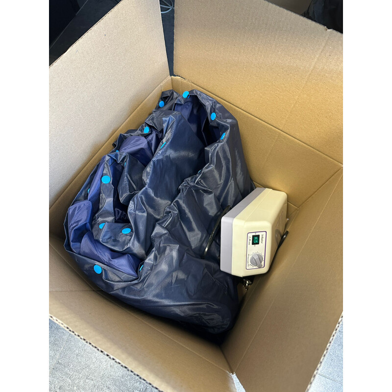 Aktívny antidekubitný matrac na polohovaciu posteľ s toaletou Multibed a Home - BEZ PÔVODNÉHO OBALU