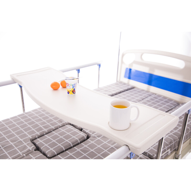 Elektrická  polohovacia posteľ s matracom Multibed - ŠKRABANCE NA BOČNICIACH, POŠKODENÁ FARBA NA ROHU