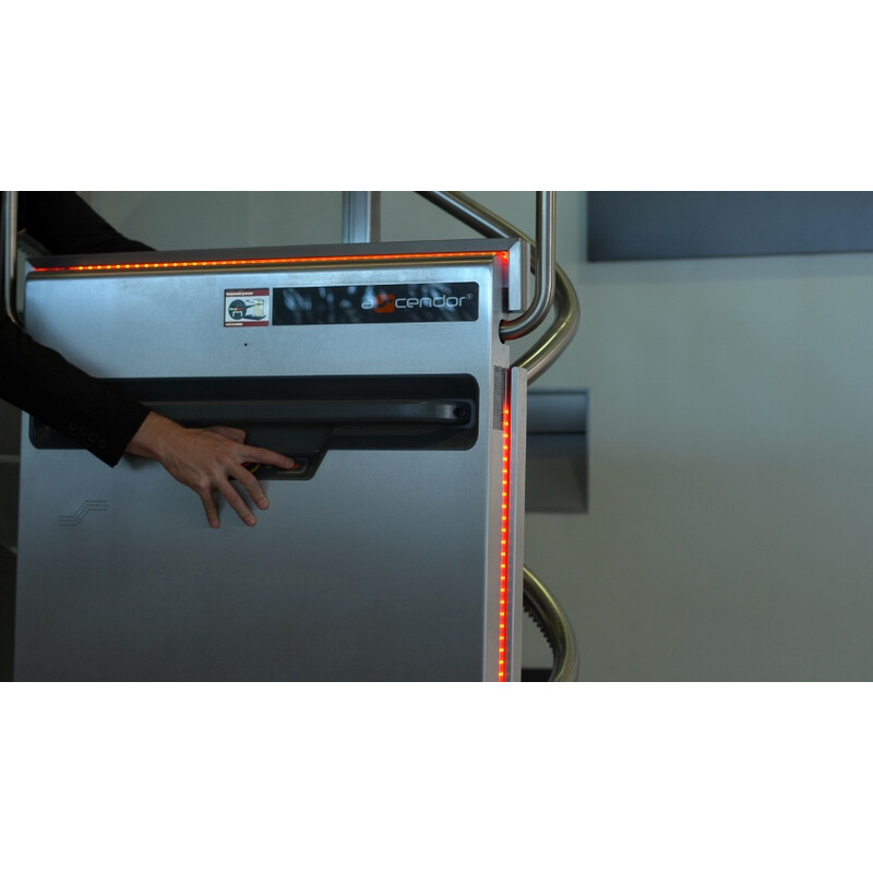 Šikmá schodisková plošina Ascendor