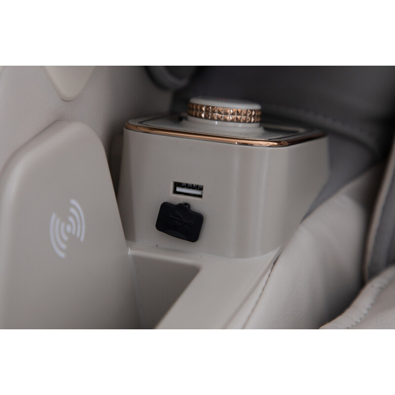 Elektrické masážne kreslo 5D Relax Massager