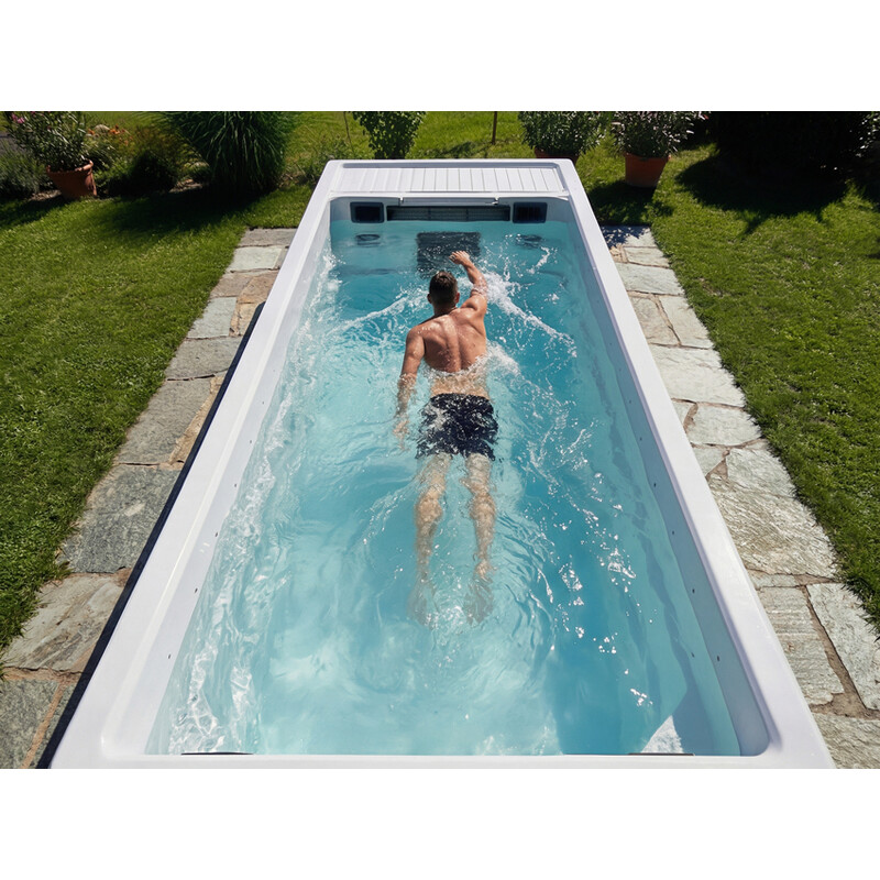 Plavecký bazén s protiprúdom AquaFlow Pro