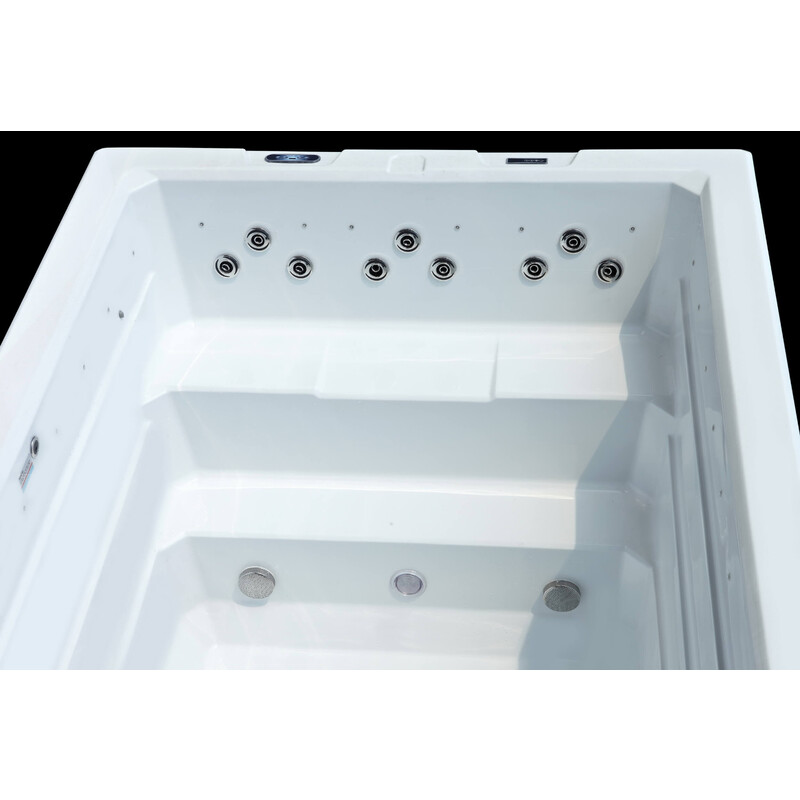 Plavecký bazén s protiprúdom AquaFlow Pro SUNRANS SR860A