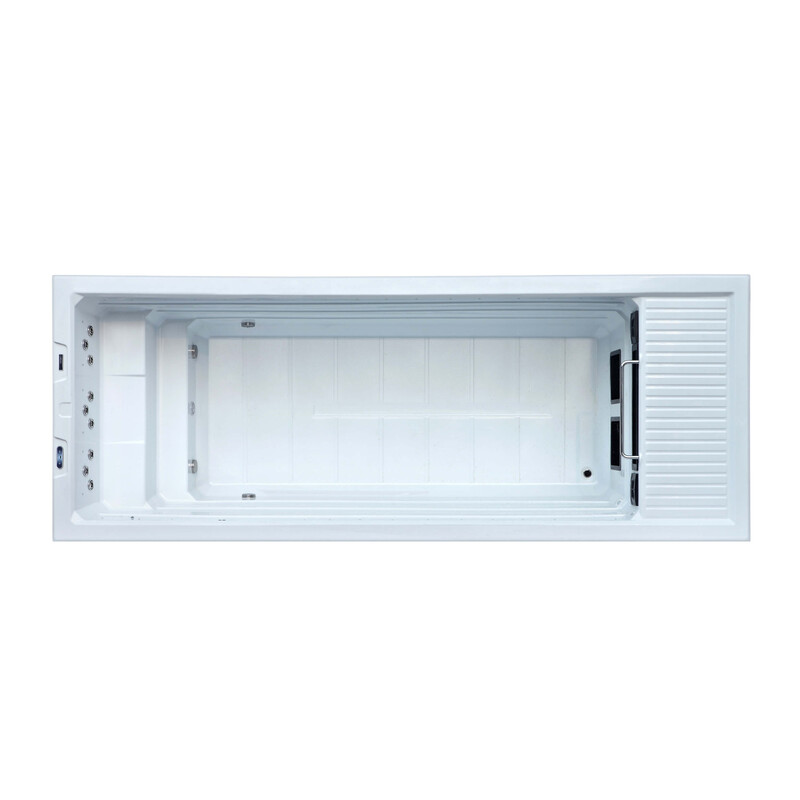 Plavecký bazén s protiprúdom AquaFlow Pro SUNRANS SR860A