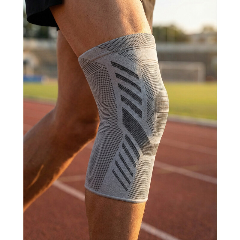 Kompresná 3D bandáž na koleno UNIZDRAV