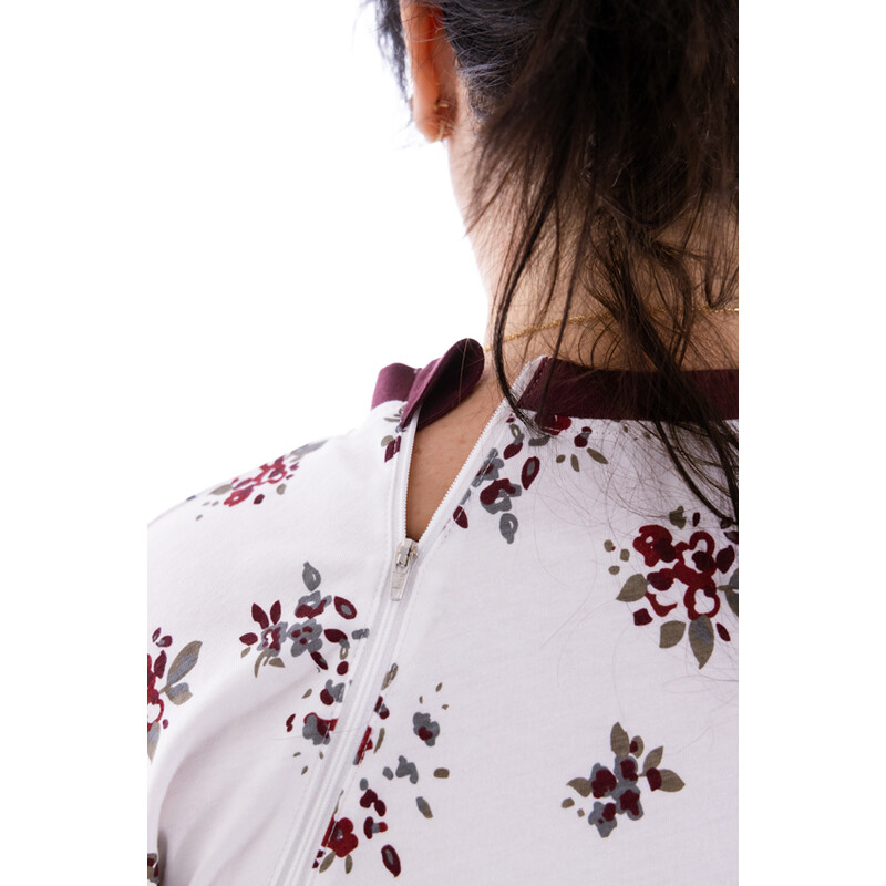 Pyžamo pre inkontinentných pacientov SUPRIMA, dámske