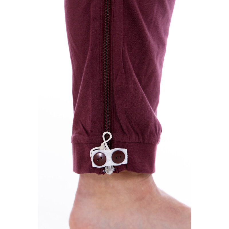 Pyžamo pre inkontinentných pacientov SUPRIMA, dámske