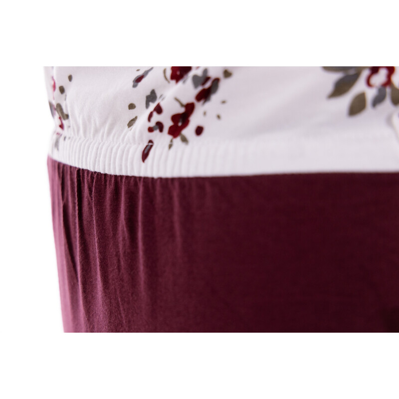 Pyžamo pre inkontinentných pacientov SUPRIMA, dámske