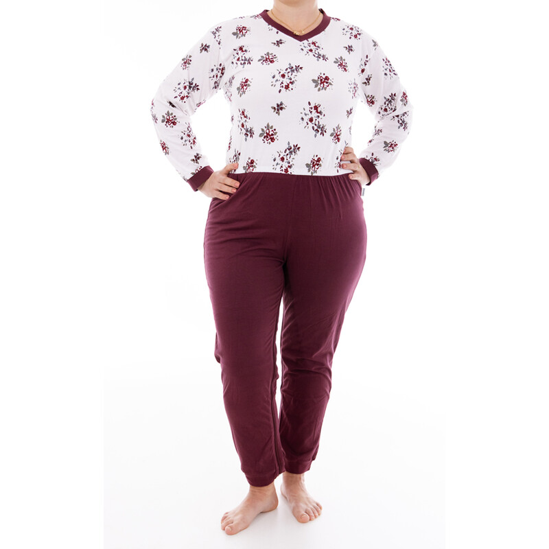 Pyžamo pre inkontinentných pacientov SUPRIMA, dámske