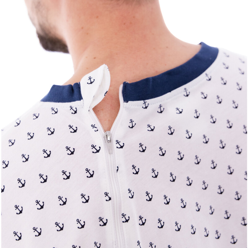 Pyžamo pre inkontinentných pacientov SUPRIMA, pánske