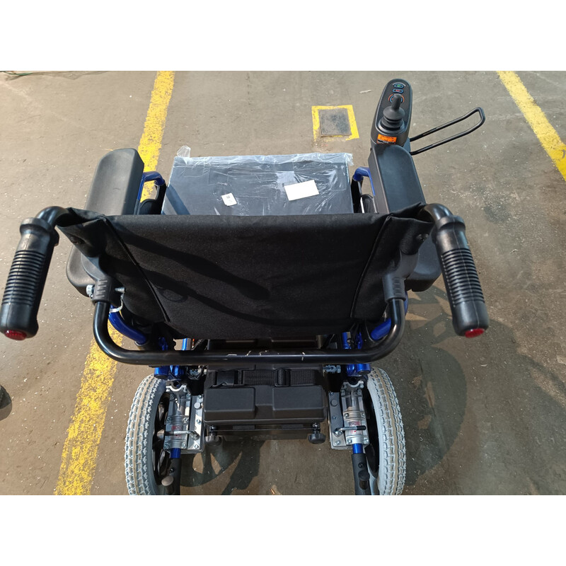 Elektrický invalidný vozík 46 cm (Používaný kus)