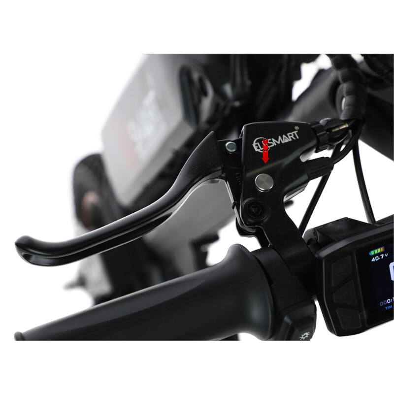 Elesmart A6 Elektrický prídavný pohon na invalidné vozíky (Používaný kus)