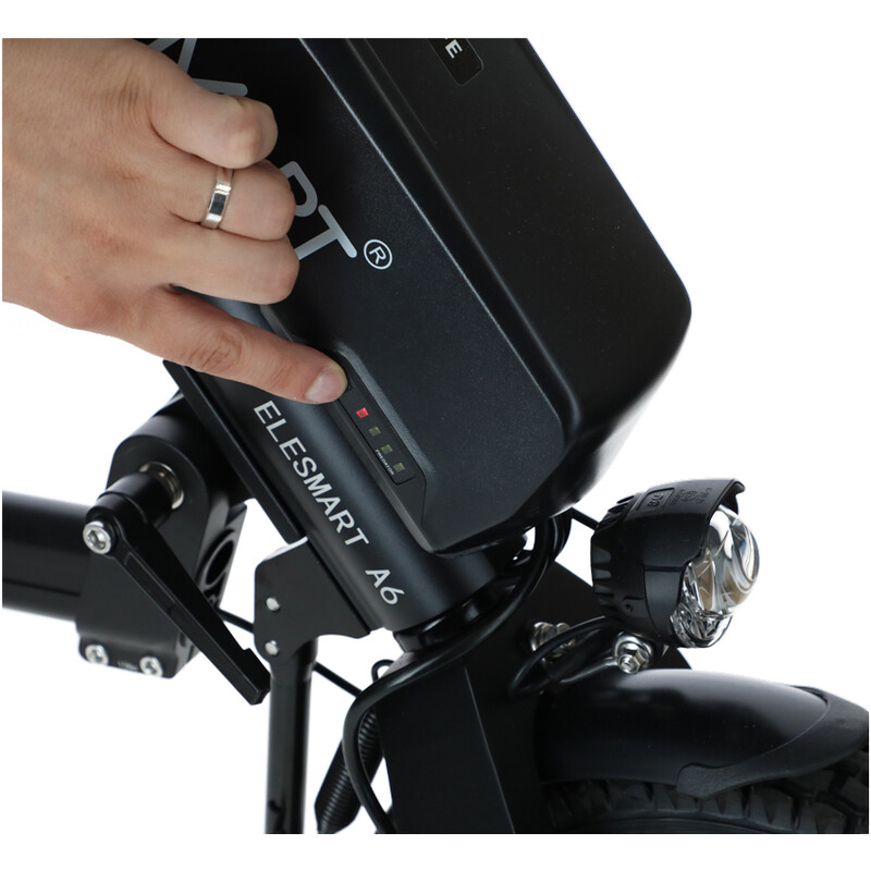 Elesmart A6 Elektrický prídavný pohon na invalidné vozíky (Používaný kus)