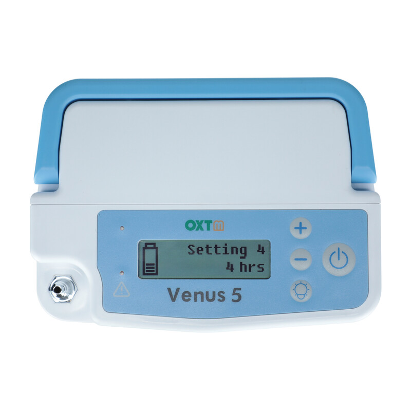 Prenosný kyslíkový koncentrátor Venus 5 (Používaný kus)