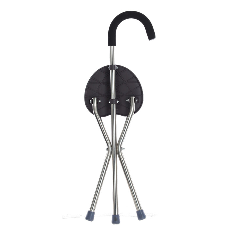 Vychádzková palica so sedadlom UNIZDRAV - POŠKODENIE NA RÚČKE