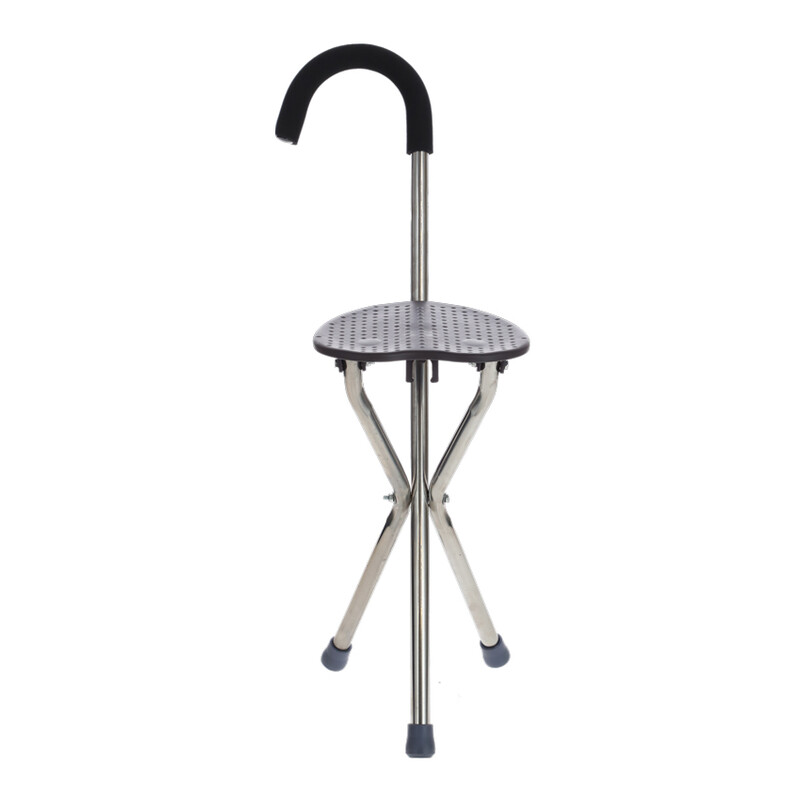 Vychádzková palica so sedadlom UNIZDRAV - POŠKODENIE NA RÚČKE