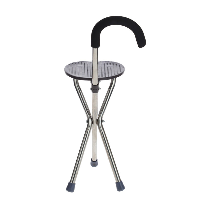 Vychádzková palica so sedadlom UNIZDRAV - POŠKODENIE NA RÚČKE