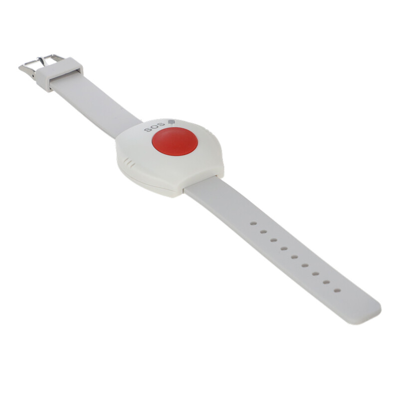 Doplnkový náramok k SOS systému
