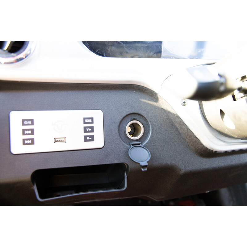 Elektromobil UNIZDRAV MiniCar - NAJAZDENÝCH 19 KM