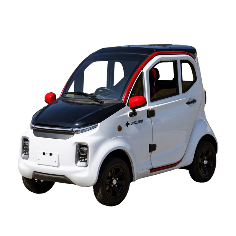 Elektromobil UNIZDRAV MiniCar - NAJAZDENÝCH 19 KM