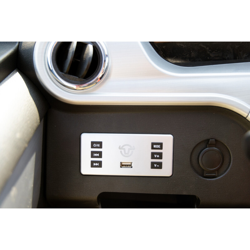 Elektromobil UNIZDRAV MiniCar - NAJAZDENÝCH 19 KM