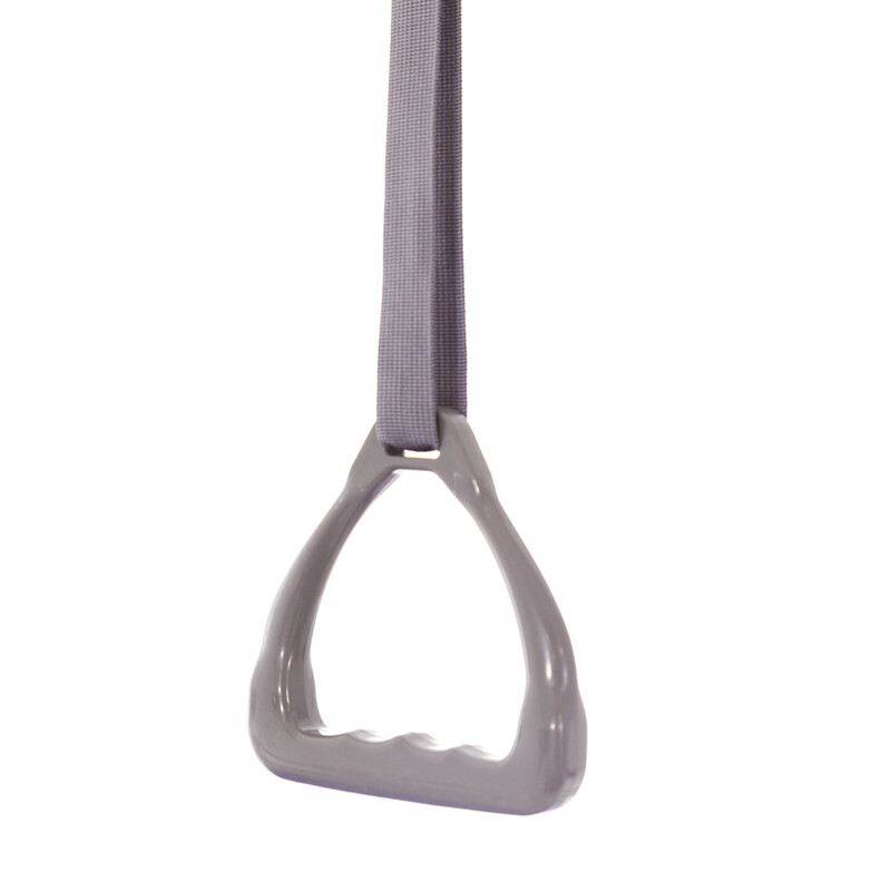 Detská mechanická polohovacia posteľ s matracom UNIZDRAV