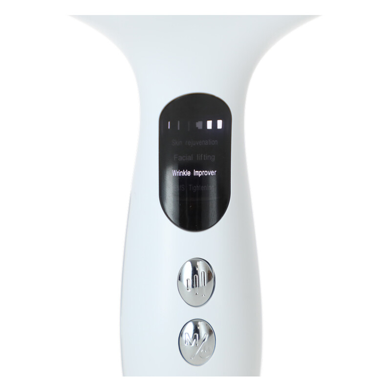 Masážny prístroj na spevnenie a lifting tváre a krku - POŠKODENIE NA RUKOVÄTI