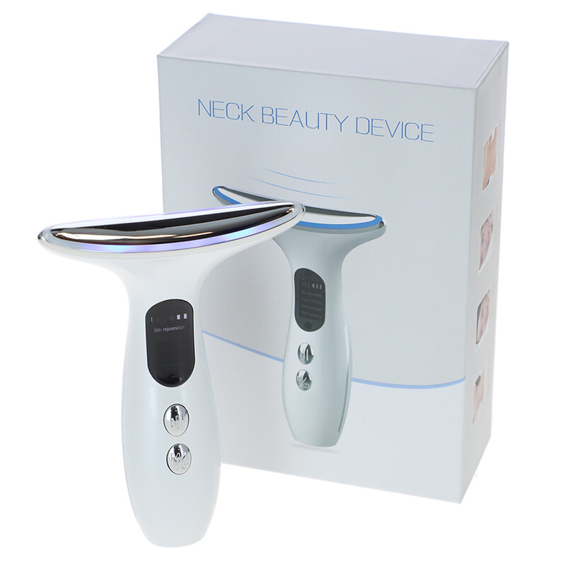 Masážny prístroj na spevnenie a lifting tváre a krku - POŠKODENIE NA RUKOVÄTI