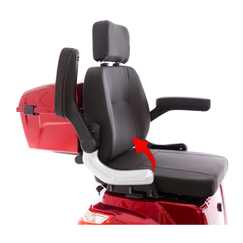 Elektrický skúter ZTECH ZT-19L