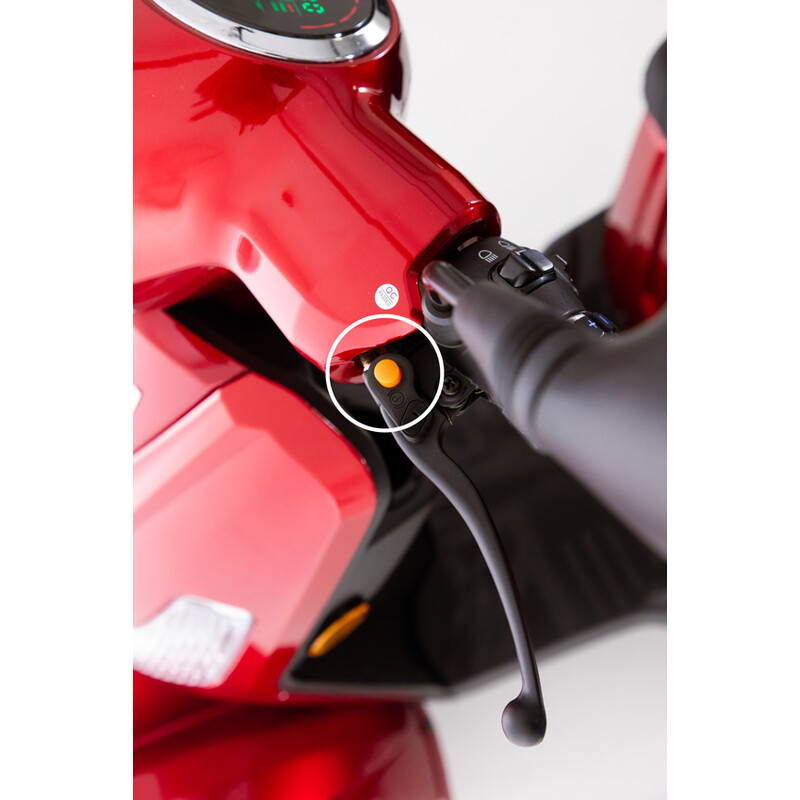 Elektrický skúter ZTECH ZT-19L