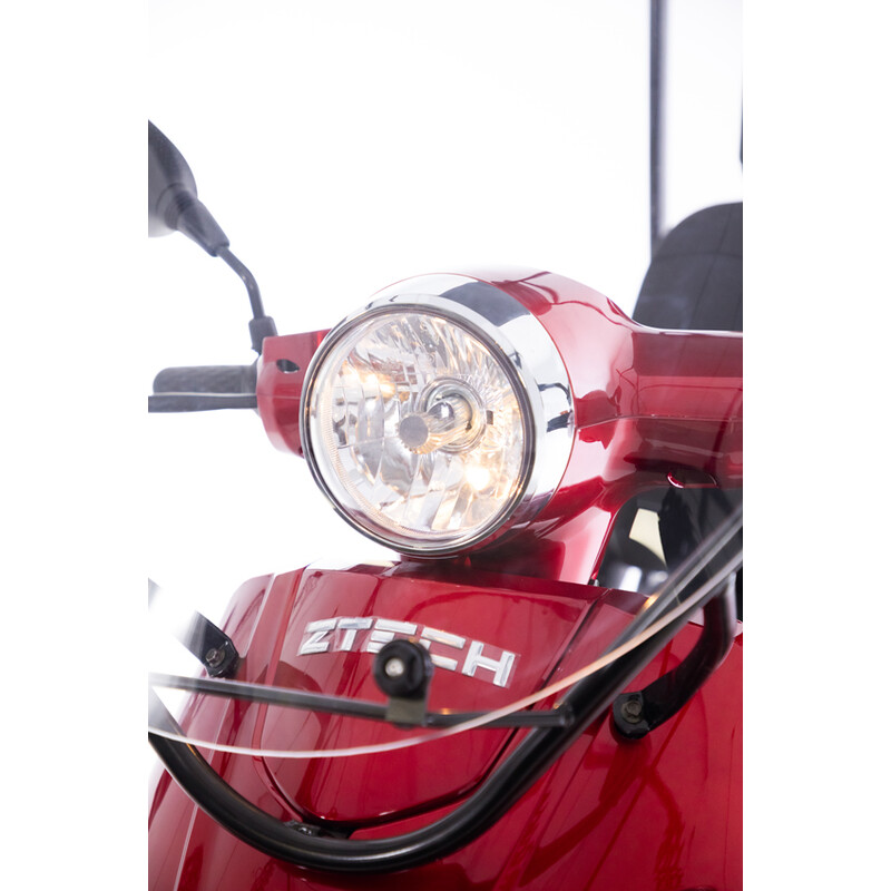 Elektrický skúter ZTECH ZT-19L so strechou