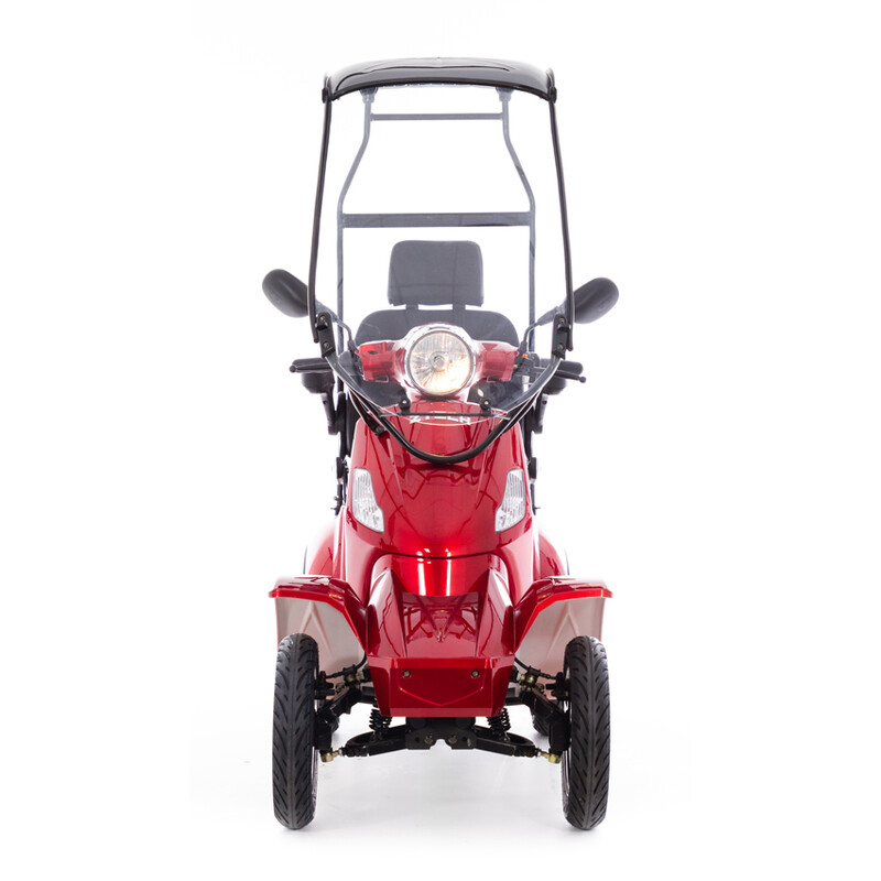 Elektrický skúter ZTECH ZT-19L so strechou