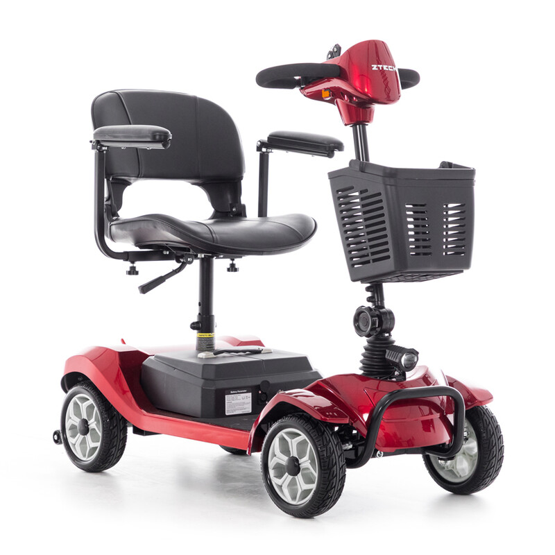 Elektrický skúter ZTECH ZT-65