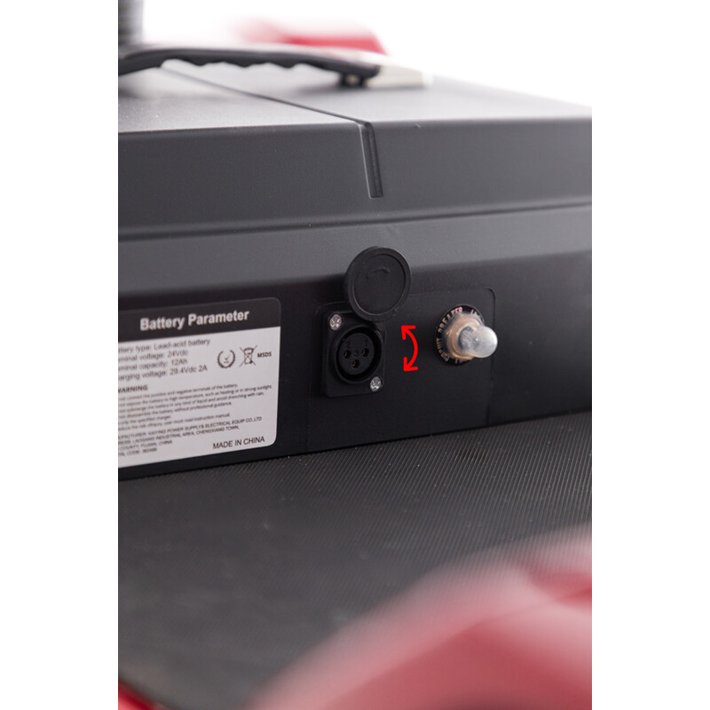 Elektrický skúter ZTECH ZT-65