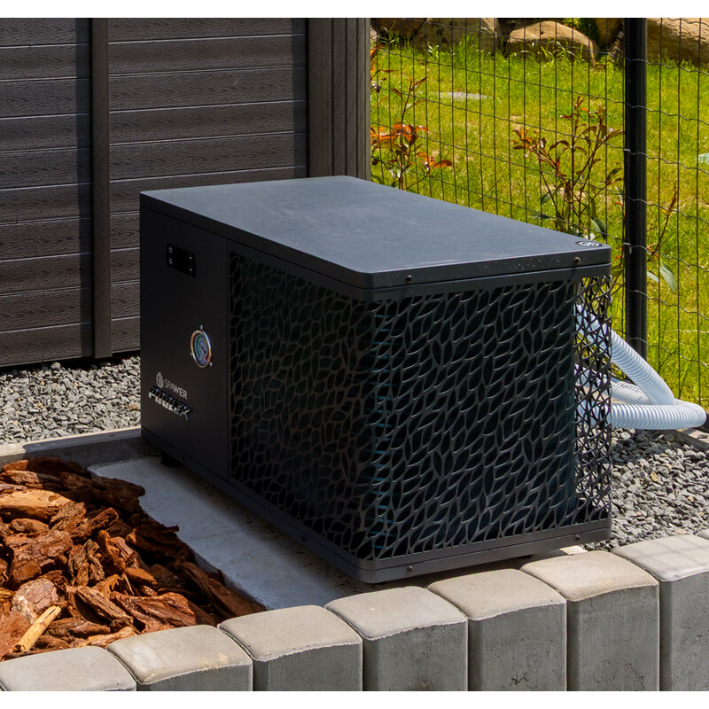 Bazénové tepelné čerpadlo Spawer ICE SPA 7 kW