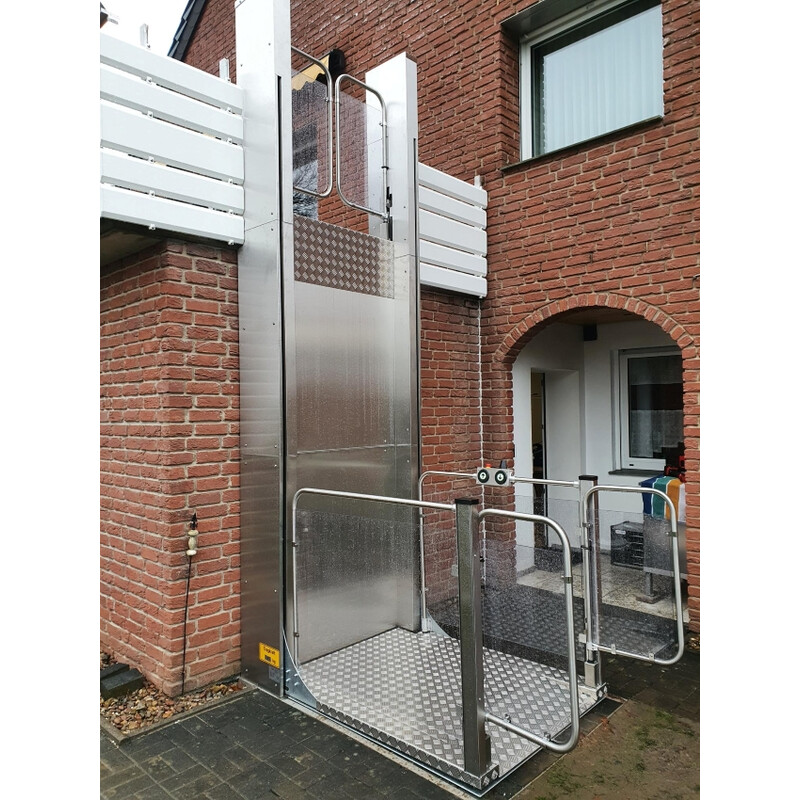 Zvislá zdvíhacia plošina Atlas 3000