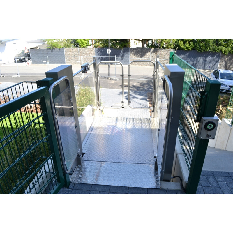 Zvislá zdvíhacia plošina Atlas 3000