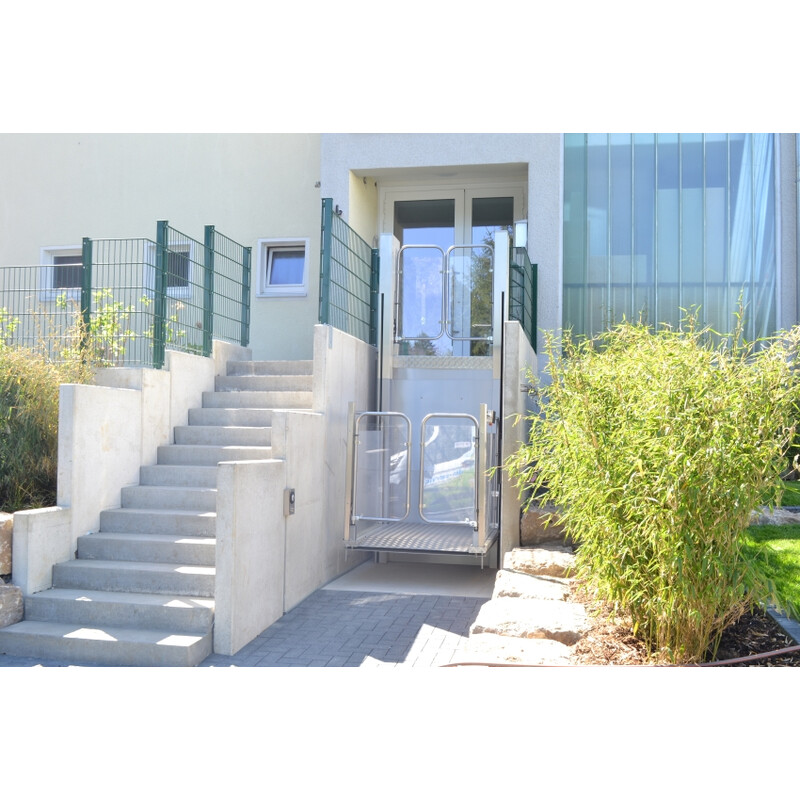 Zvislá zdvíhacia plošina Atlas 3000