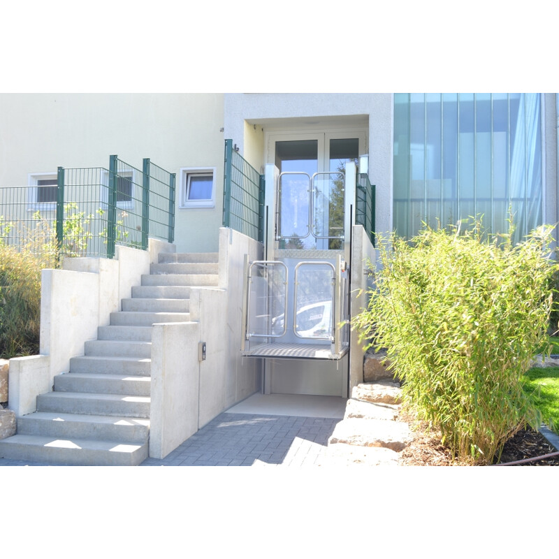 Zvislá zdvíhacia plošina Atlas 3000