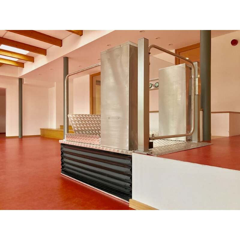 Zvislá zdvíhacia plošina MB 850