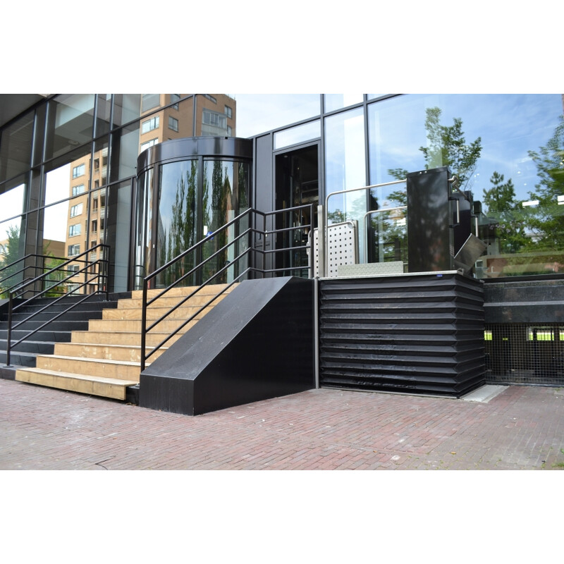 Zvislá zdvíhacia plošina MB1100, MB1400 & MB1700