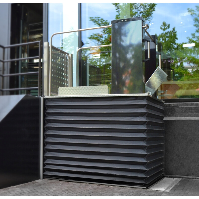 Zvislá zdvíhacia plošina MB1100, MB1400 & MB1700