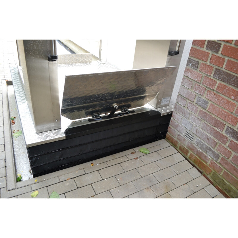 Zvislá zdvíhacia plošina MB1100, MB1400 & MB1700