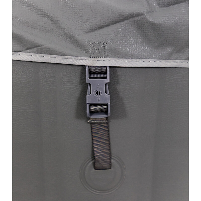 Nafukovacia vírivka UNIZDRAV pre 4 osoby (Používaný kus)