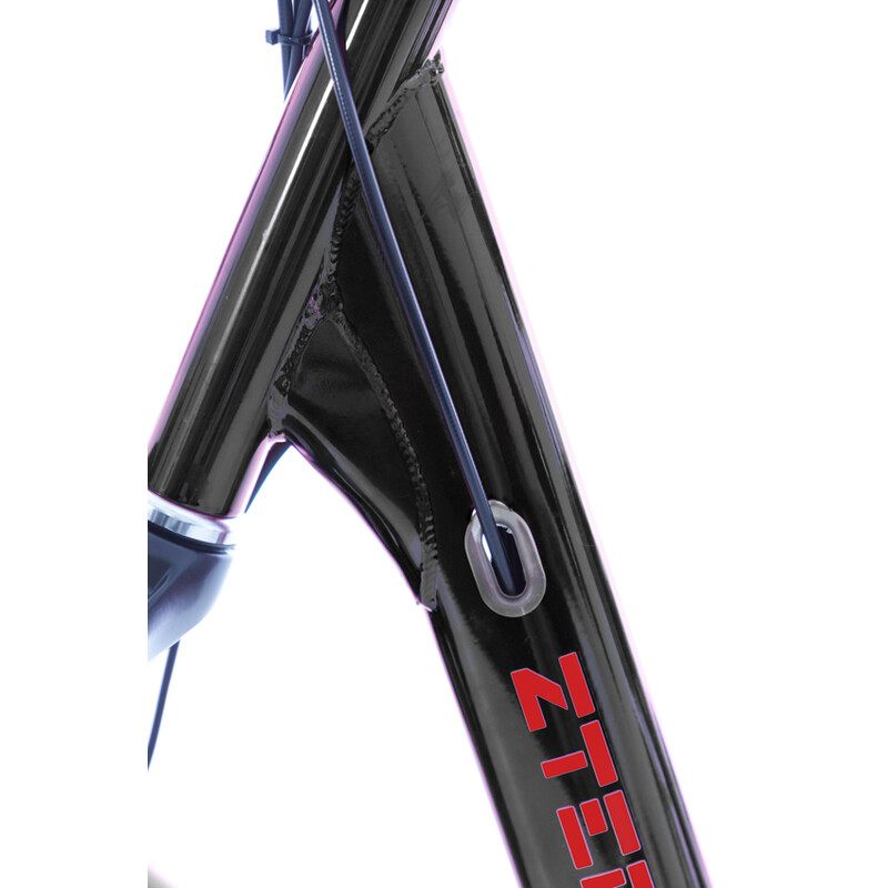 Trojkolesový elektrický bicykel Tornádo ZTECH, čierny (Používaný kus)