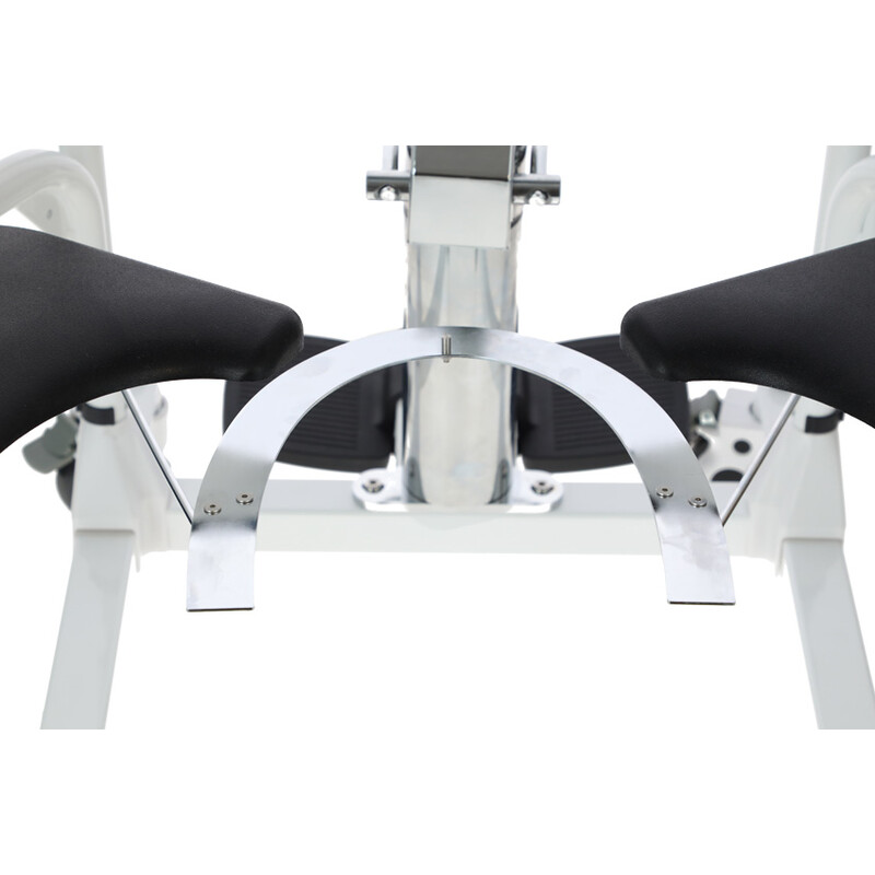 Hydraulická stolička na presun s toaletným vedrom UNIZDRAV (Výstavný kus)