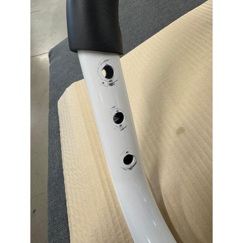 Hydraulická stolička na presun s toaletným vedrom UNIZDRAV (Výstavný kus)