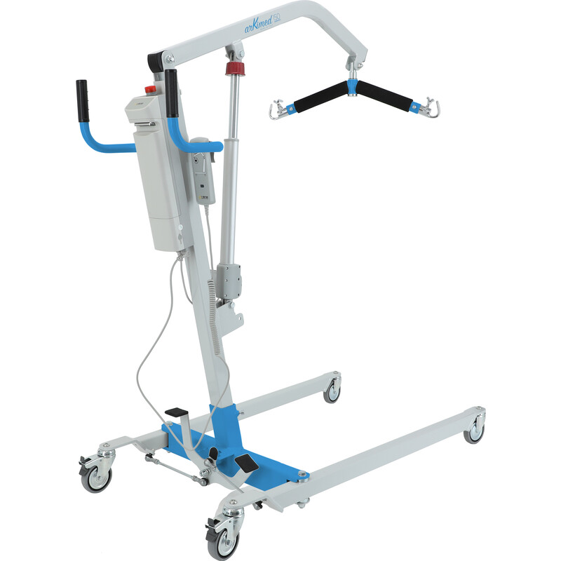 Elektrický zdvihák - ŠKRABANCE NA KONŠTRUKCII