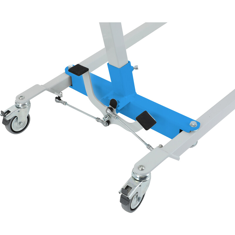 Elektrický zdvihák - ŠKRABANCE NA KONŠTRUKCII