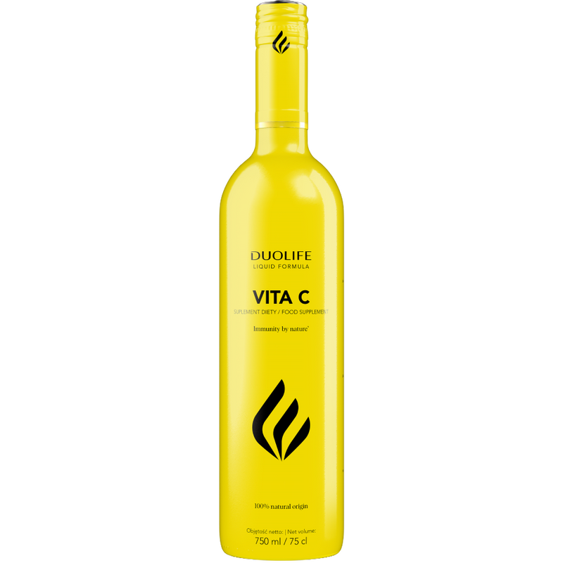 DUOLIFE Vita C, 750 ml