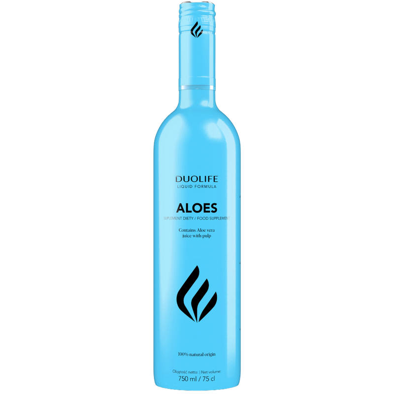 DUOLIFE Aloes, 750 ml